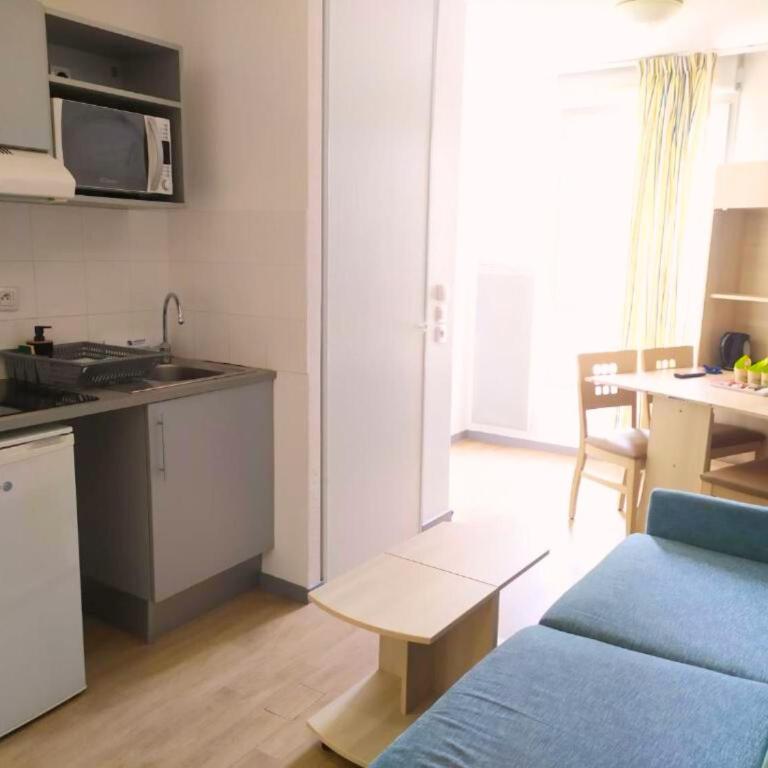 Lagrange Apart'Hotel l’Escale Marine - Appartement 1 Chambre (2 Adultes + 2 Enfants) - 8