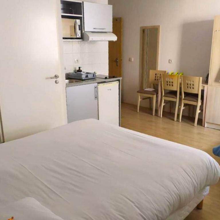 Lagrange Apart'Hotel l’Escale Marine - Studio (2-3 Adultes) - 4