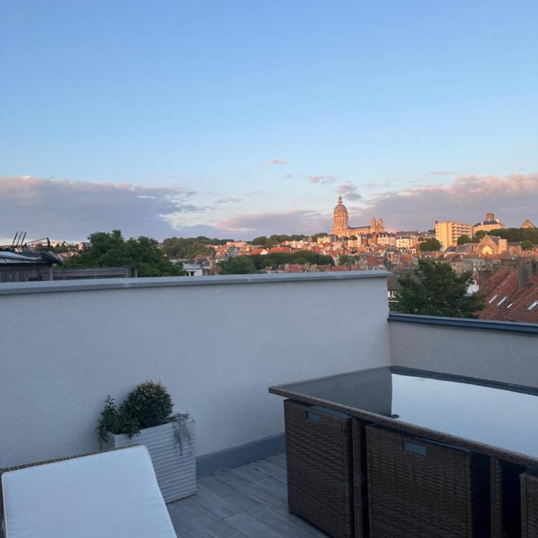 La parenthèse Parking Privatif-Terrasse-Nausicàa - Maison 2 Chambres - 1