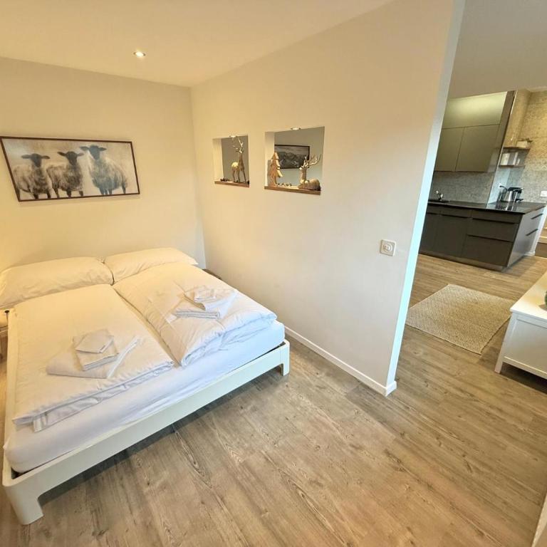 Studio in Chalet Lucia - Der Traum am Bach - Apartment mit 1 Schlafzimmer - 21