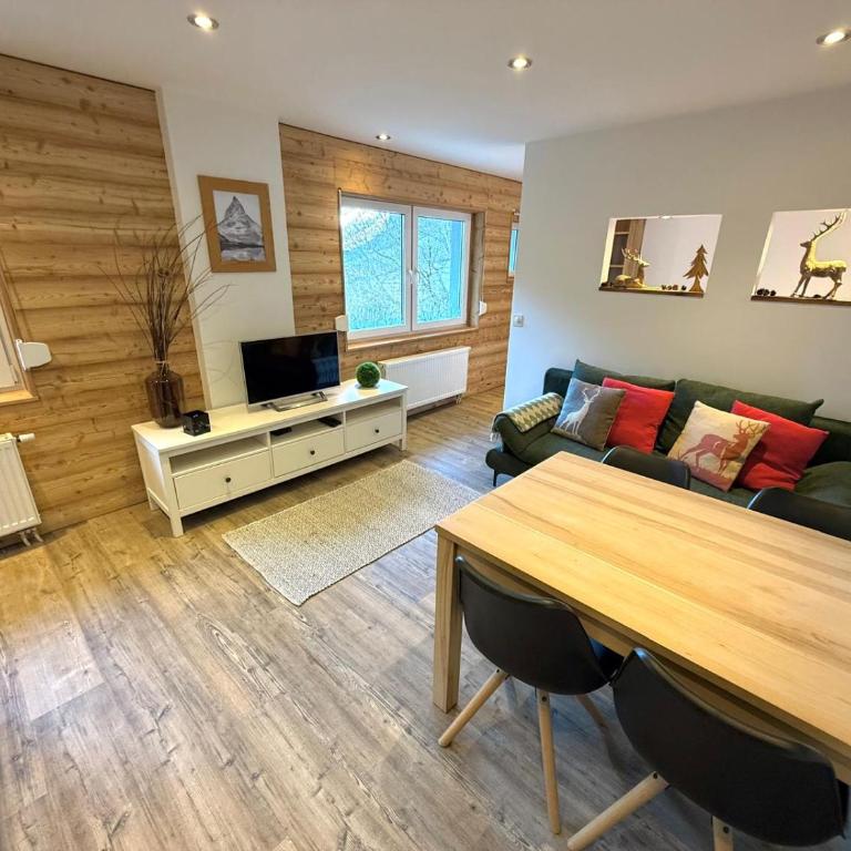 Studio in Chalet Lucia - Der Traum am Bach - Apartment mit 1 Schlafzimmer - 8