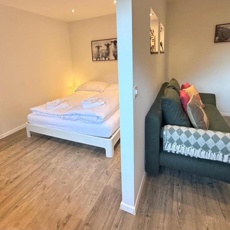 Studio in Chalet Lucia - Der Traum am Bach - Apartment mit 1 Schlafzimmer - 13