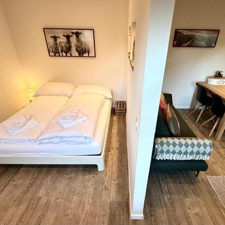 Studio in Chalet Lucia - Der Traum am Bach - Apartment mit 1 Schlafzimmer - 15
