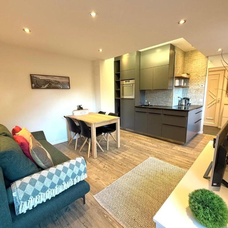 Studio in Chalet Lucia - Der Traum am Bach - Apartment mit 1 Schlafzimmer - 12