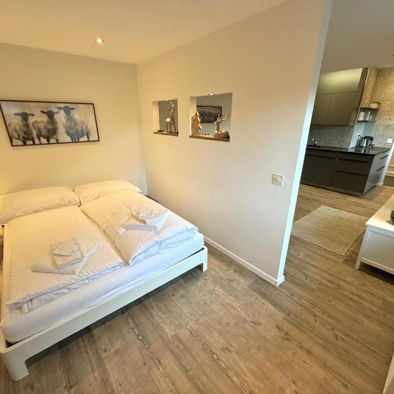 Studio in Chalet Lucia - Der Traum am Bach - Apartment mit 1 Schlafzimmer - 22