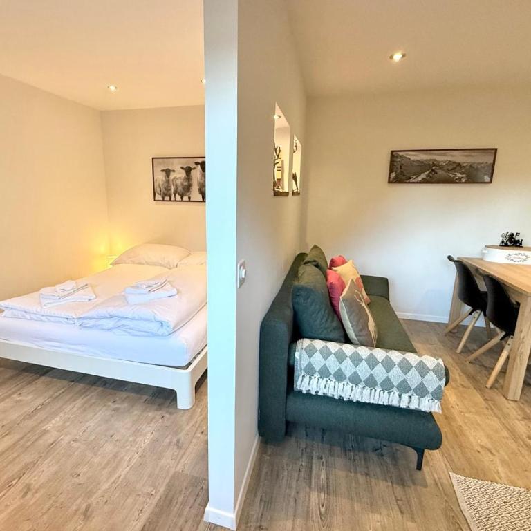 Studio in Chalet Lucia - Der Traum am Bach - Apartment mit 1 Schlafzimmer - 14