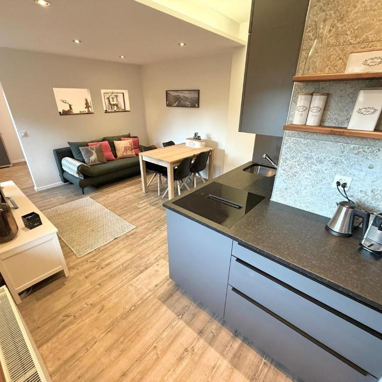 Studio in Chalet Lucia - Der Traum am Bach - Apartment mit 1 Schlafzimmer - 5