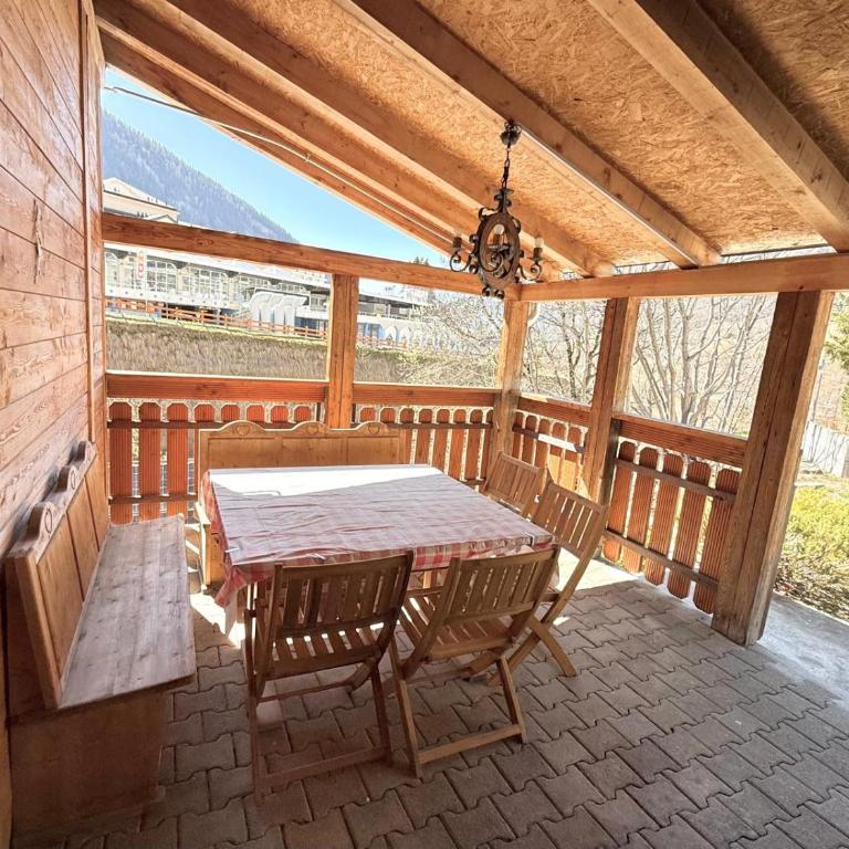 Studio in Chalet Lucia - Der Traum am Bach - Apartment mit 1 Schlafzimmer - 29