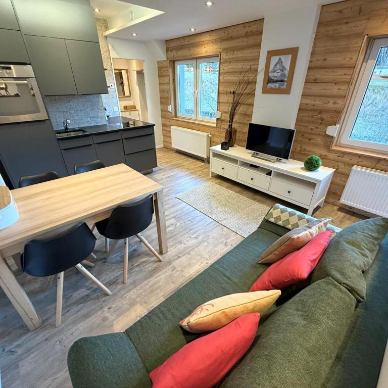 Studio in Chalet Lucia - Der Traum am Bach - Apartment mit 1 Schlafzimmer - 9