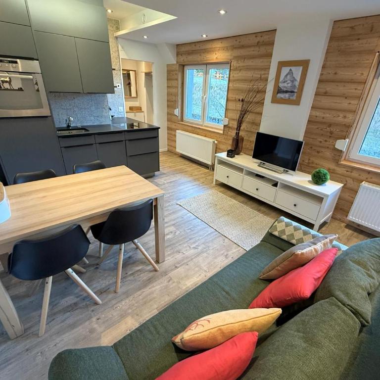 Studio in Chalet Lucia - Der Traum am Bach - Apartment mit 1 Schlafzimmer - 10