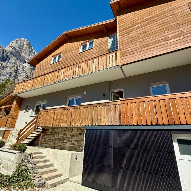 Studio in Chalet Lucia - Der Traum am Bach - Apartment mit 1 Schlafzimmer - 27