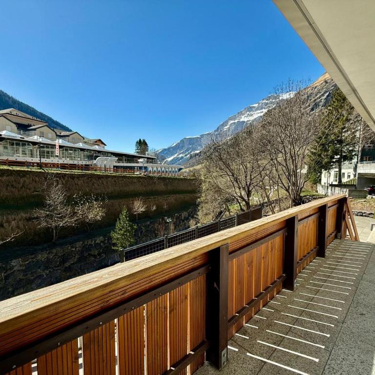 Studio in Chalet Lucia - Der Traum am Bach - Apartment mit 1 Schlafzimmer - 26
