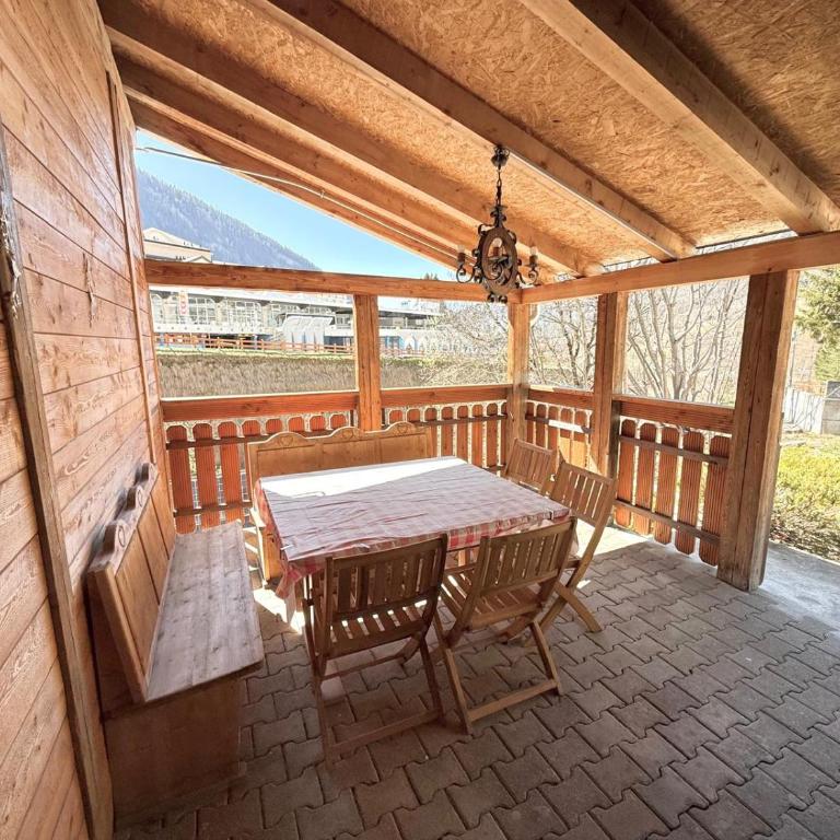 Studio in Chalet Lucia - Der Traum am Bach - Apartment mit 1 Schlafzimmer - 30