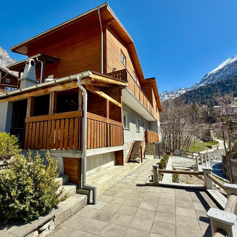 Studio in Chalet Lucia - Der Traum am Bach - Apartment mit 1 Schlafzimmer - 28