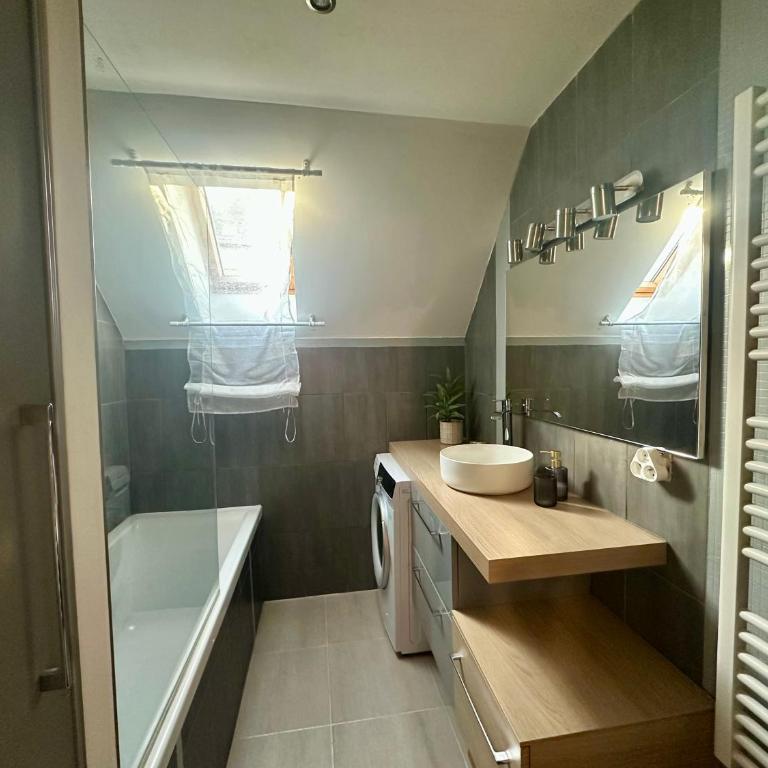 La parenthèse Parking Privatif-Terrasse-Nausicàa - Maison 2 Chambres - 22