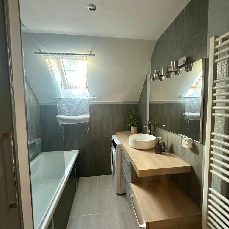 La parenthèse Parking Privatif-Terrasse-Nausicàa - Maison 2 Chambres - 24
