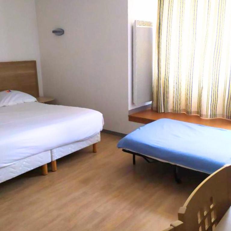Lagrange Apart'Hotel l’Escale Marine - Appartement 1 Chambre (2 Adultes + 2 Enfants) - 10
