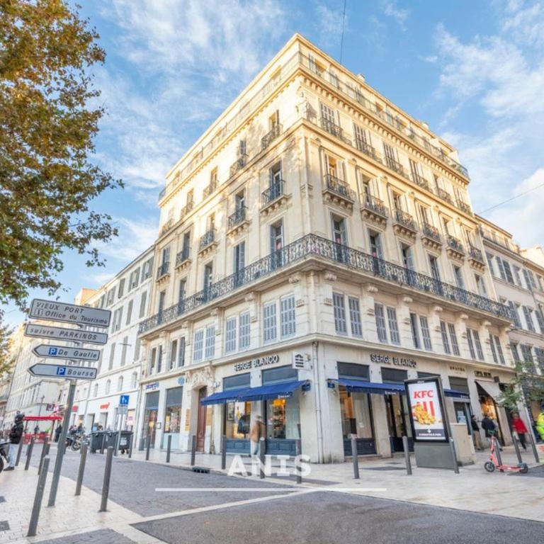 Les Cocons - 8 appartements à 100m du Vieux Port - Apartment mit 1 Schlafzimmer - 7