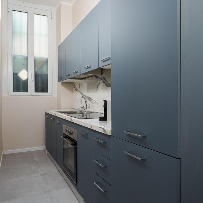 Arco della Pace - Twin Suites - Appartamento con 2 Camere da Letto - 5