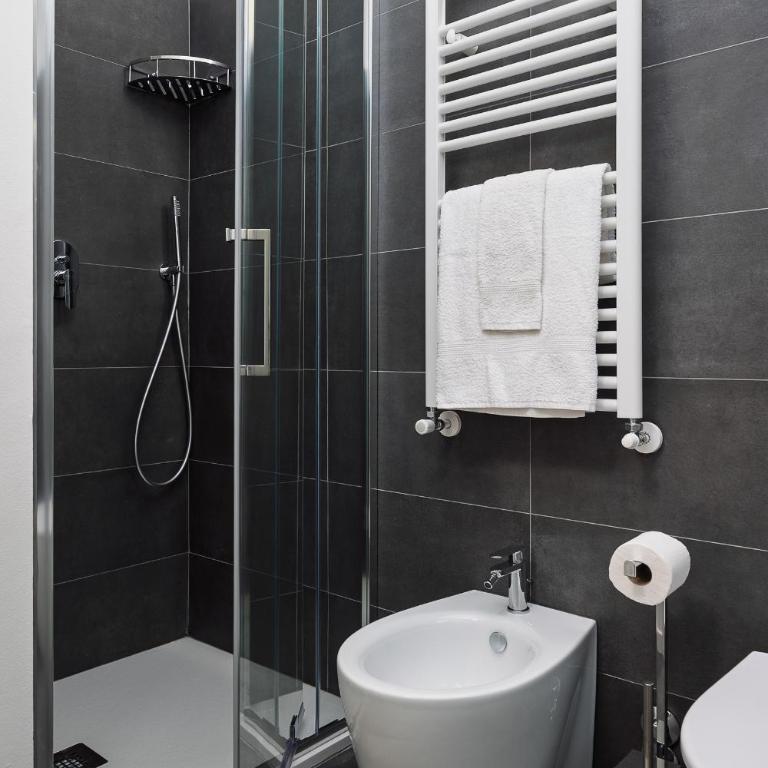 Arco della Pace - Twin Suites - Appartamento con 2 Camere da Letto - 4