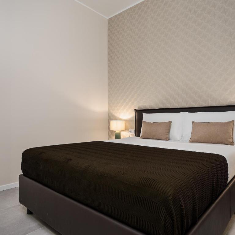 Arco della Pace - Twin Suites - Appartamento con 2 Camere da Letto - 11
