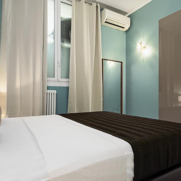 Arco della Pace - Twin Suites - Appartamento con 2 Camere da Letto - 12