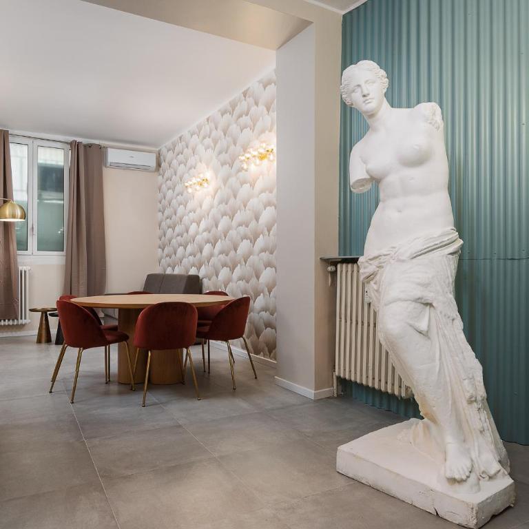 Arco della Pace - Twin Suites - Appartamento con 2 Camere da Letto - 3