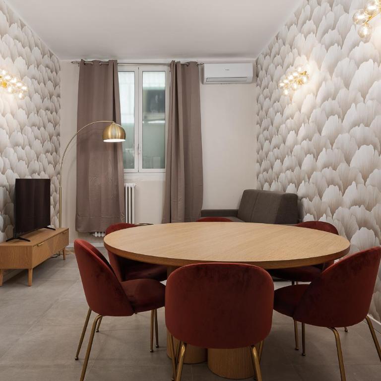 Arco della Pace - Twin Suites - Appartamento con 2 Camere da Letto - 8