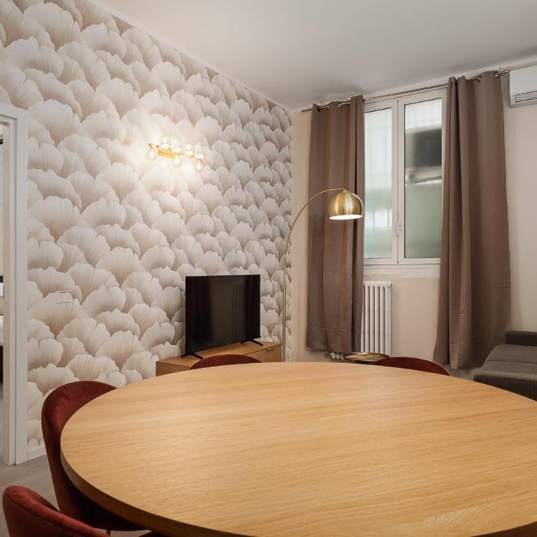 Arco della Pace - Twin Suites - Appartamento con 2 Camere da Letto - 7