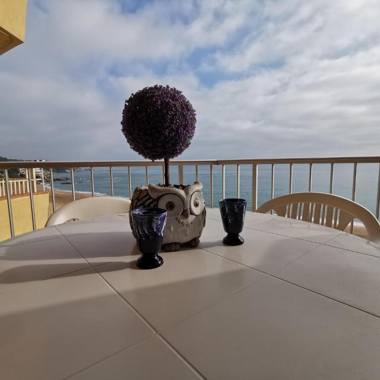 Apartamento frente al mar en Platja d'Aro - ES-209-3 - Apartamento - 4