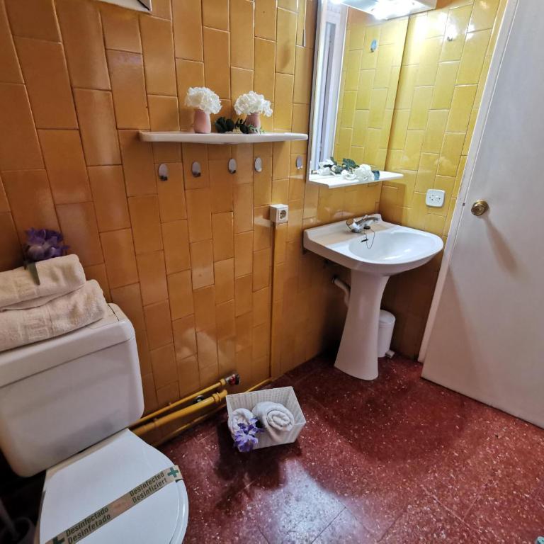 Apartamento frente al mar en Platja d'Aro - ES-209-3 - Apartamento - 15