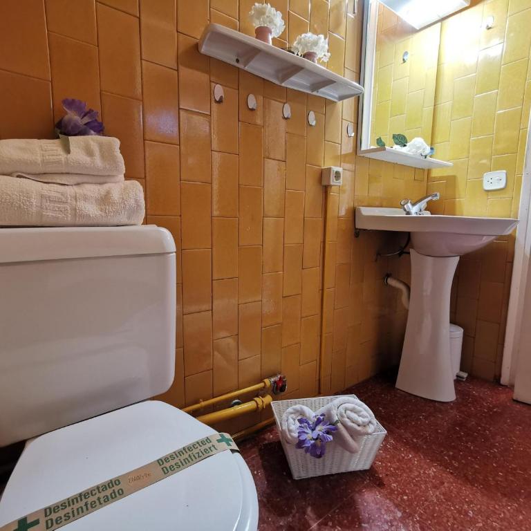 Apartamento frente al mar en Platja d'Aro - ES-209-3 - Apartamento - 16