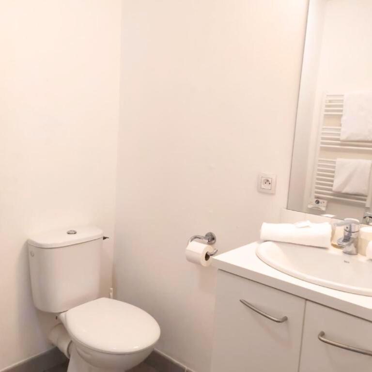 Lagrange Apart'Hotel l’Escale Marine - Studio (2-3 Adultes) - 6