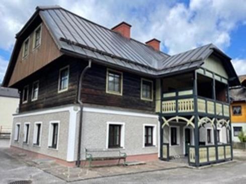 Haus-Ennstal - Apartment mit 2 Schlafzimmern und Terrasse - 9