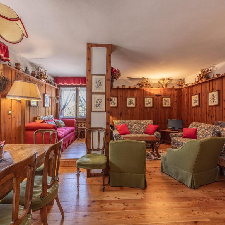 Casa Ca del Molin, ampia e panoramica - Appartamento Standard con 4 Camere da Letto - 1
