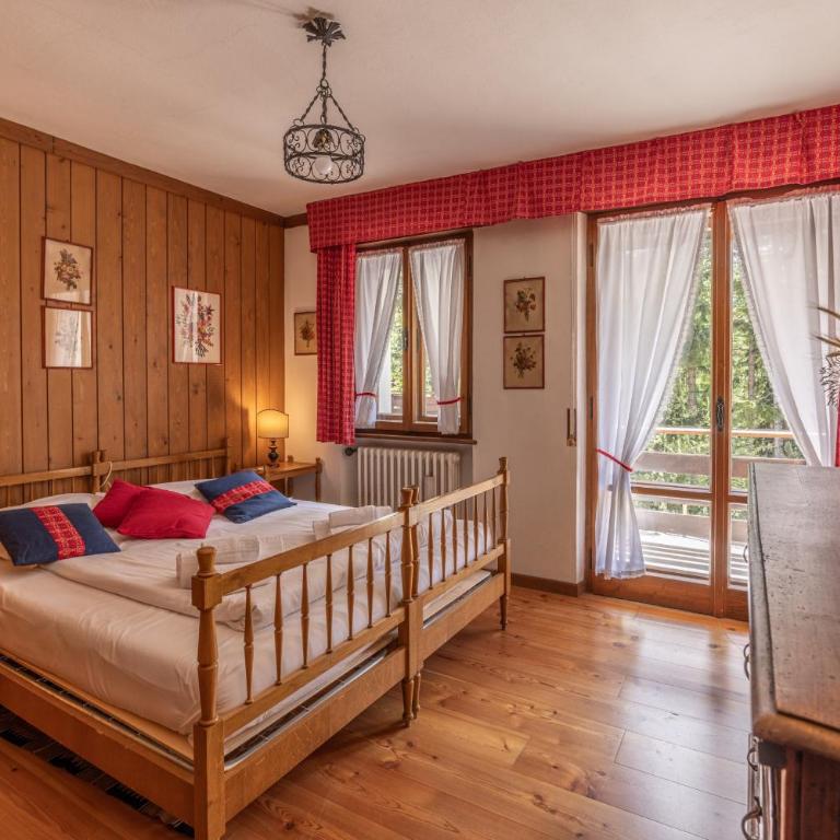 Casa Ca del Molin, ampia e panoramica - Appartamento Standard con 4 Camere da Letto - 3