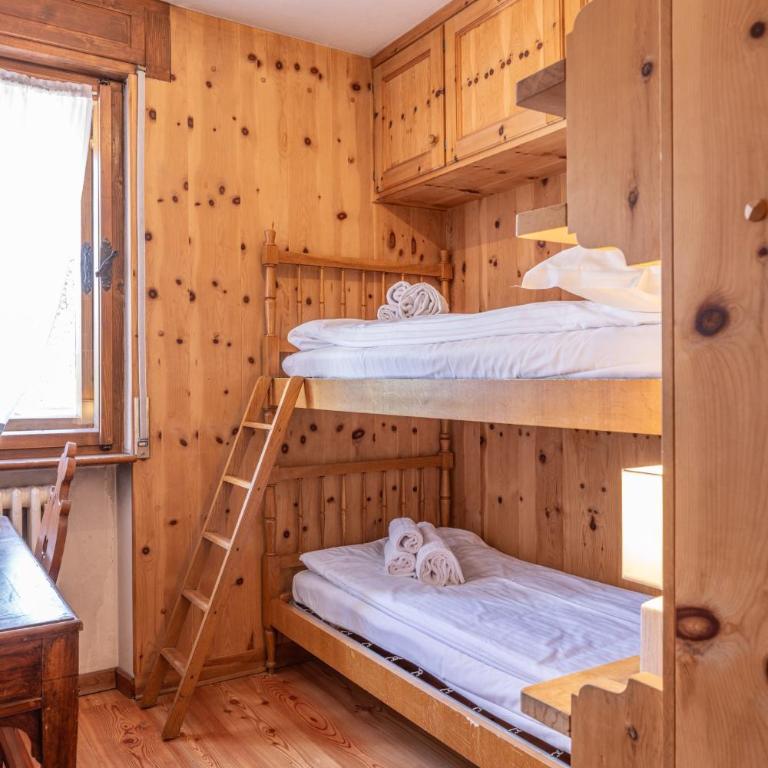 Casa Ca del Molin, ampia e panoramica - Appartamento Standard con 4 Camere da Letto - 4