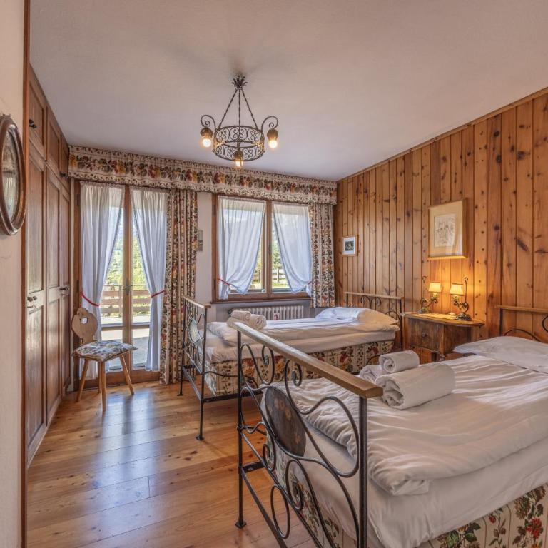 Casa Ca del Molin, ampia e panoramica - Appartamento Standard con 4 Camere da Letto - 6