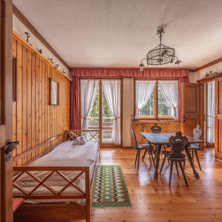 Casa Ca del Molin, ampia e panoramica - Appartamento Standard con 4 Camere da Letto - 8