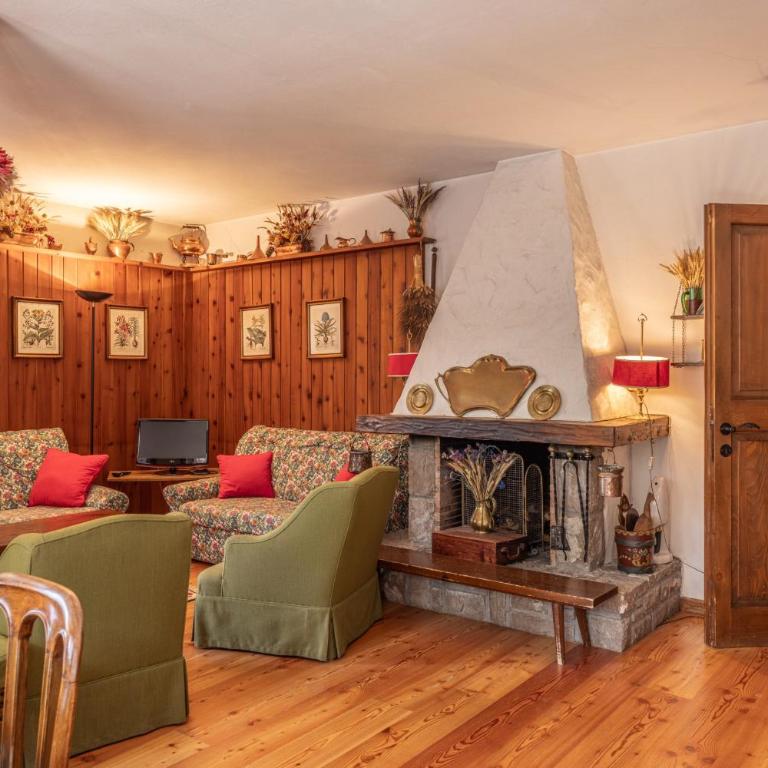 Casa Ca del Molin, ampia e panoramica - Appartamento Standard con 4 Camere da Letto - 9