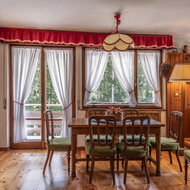 Casa Ca del Molin, ampia e panoramica - Appartamento Standard con 4 Camere da Letto - 21