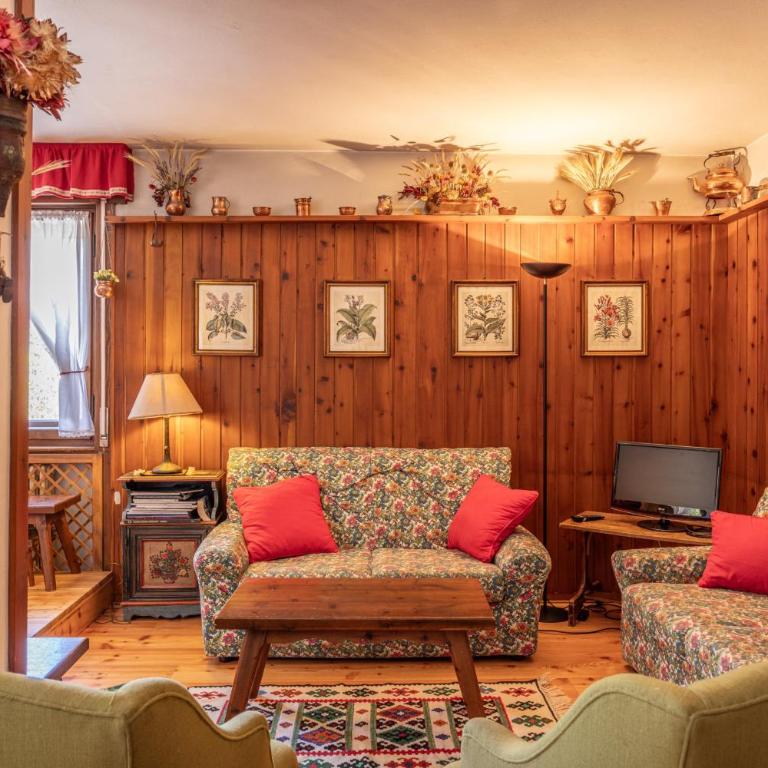 Casa Ca del Molin, ampia e panoramica - Appartamento Standard con 4 Camere da Letto - 20