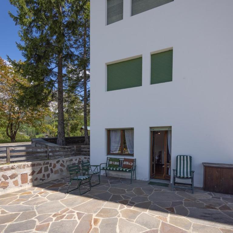 Casa Ca del Molin, ampia e panoramica - Appartamento Standard con 4 Camere da Letto - 25