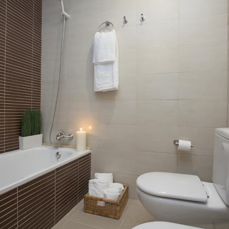 SingularStays Mar44 Terrace - Four-Bedroom Penthouse Apartment - 64