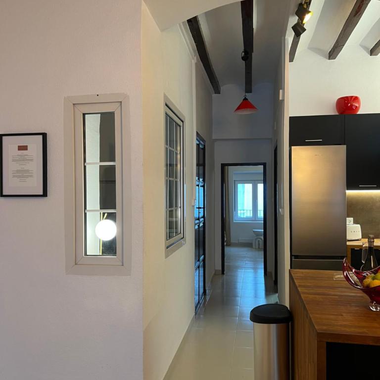 Monastrell by La Costera Hostal del Vino - Apartamento de 3 dormitorios con vistas al mar - 11