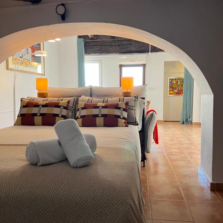 Monastrell by La Costera Hostal del Vino - Apartamento de 3 dormitorios con vistas al mar - 21