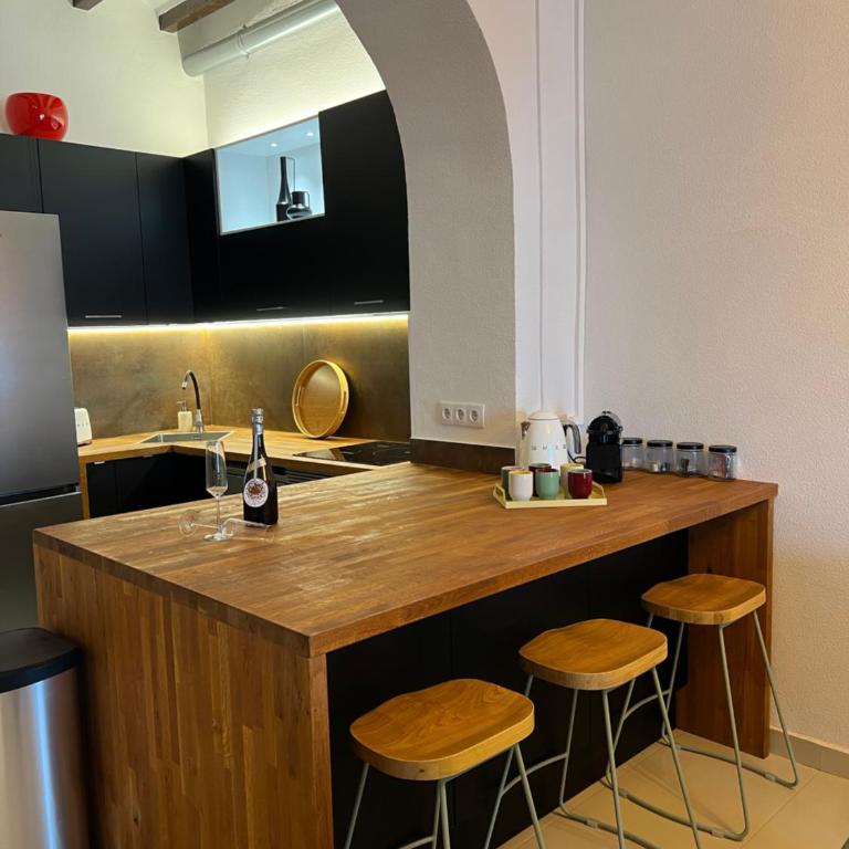 Monastrell by La Costera Hostal del Vino - Apartamento de 3 dormitorios con vistas al mar - 7