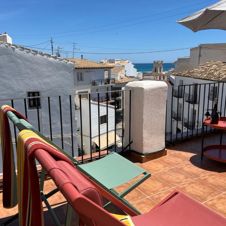 Monastrell by La Costera Hostal del Vino - Apartamento de 3 dormitorios con vistas al mar - 1