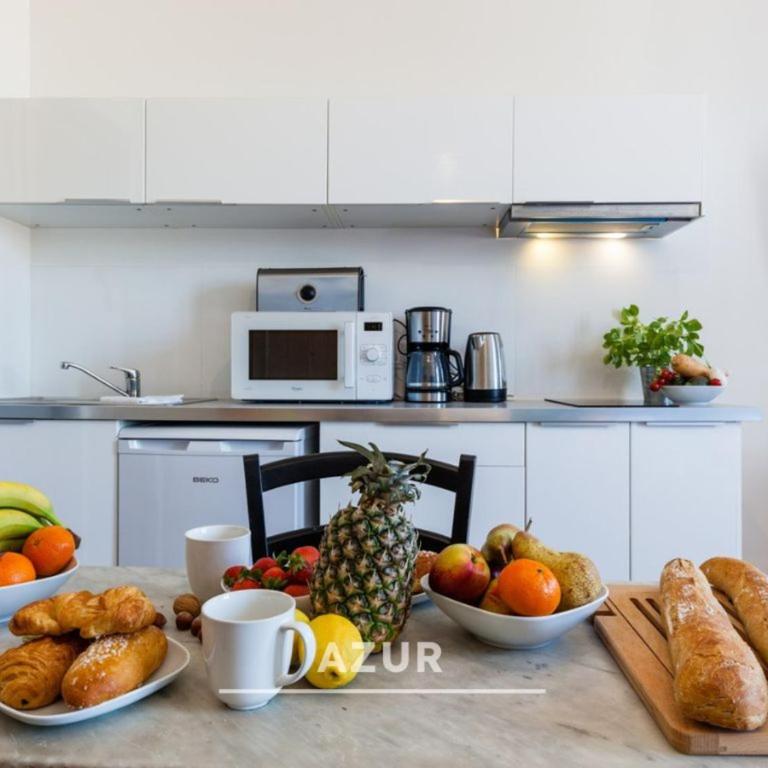 Les Cocons - 8 appartements à 100m du Vieux Port - Studio-Apartment - Azur - 11