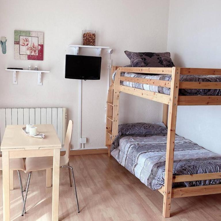 Chamoix 22 by CONFORSKY - Apartamento de 1 dormitorio - 12